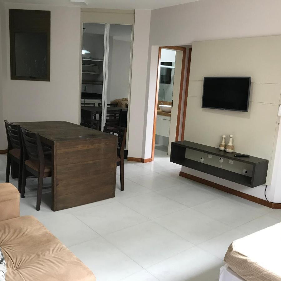Apartamento Em Frente Ao Mar Apartament Florianópolis Pokój zdjęcie