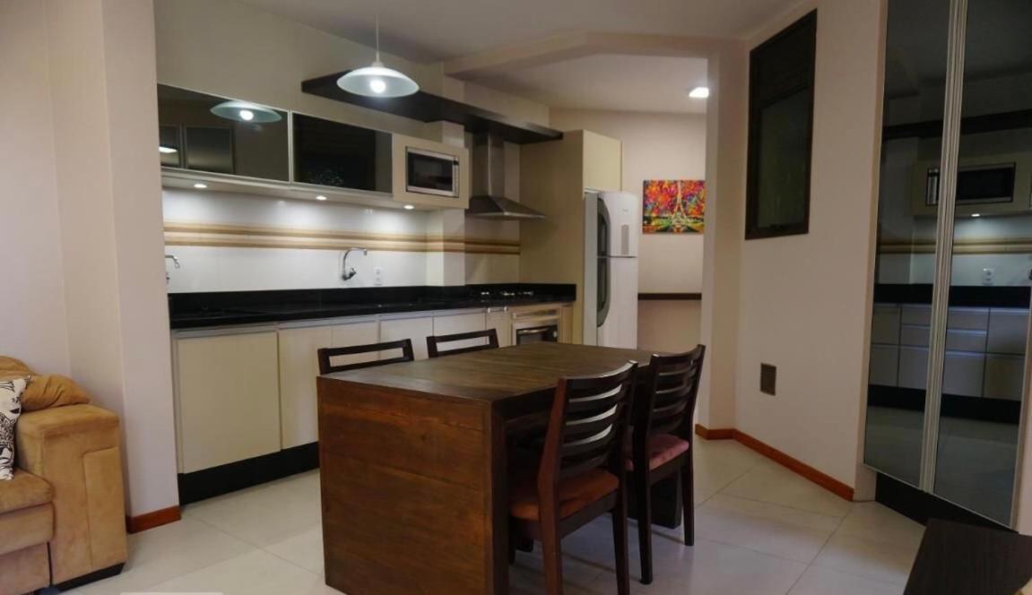 Apartamento Em Frente Ao Mar Apartament Florianópolis Zewnętrze zdjęcie