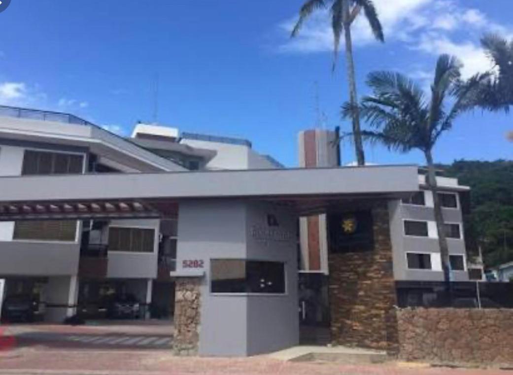Apartamento Em Frente Ao Mar Apartament Florianópolis Zewnętrze zdjęcie