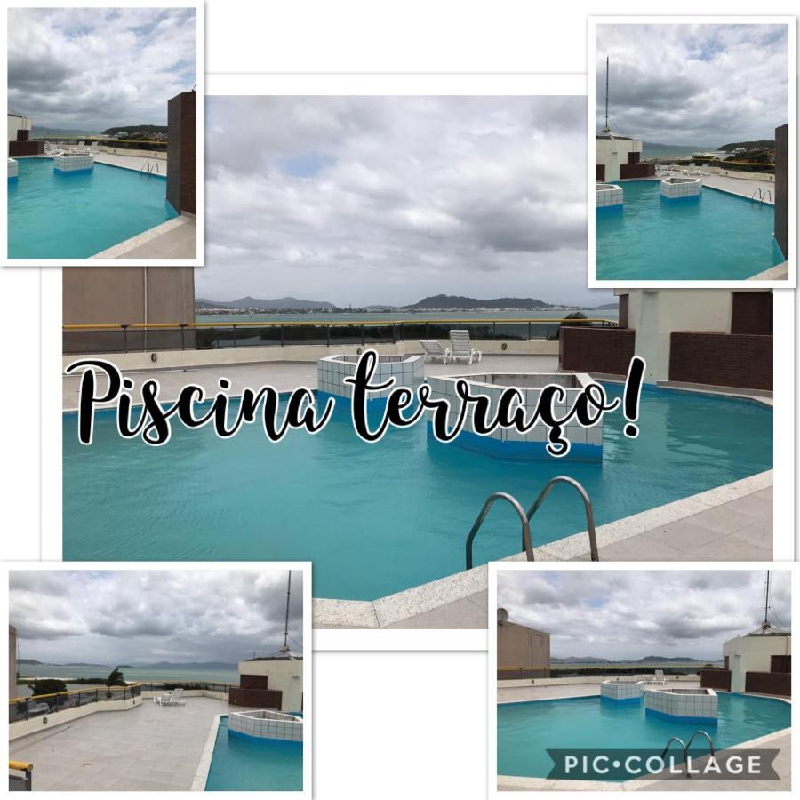 Apartamento Em Frente Ao Mar Apartament Florianópolis Zewnętrze zdjęcie